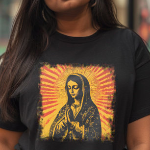 Virgen de Guadalupe T Shirt