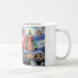 VIRGEN DE LA CARIDAD DEL COBRE KAFFEMUGG