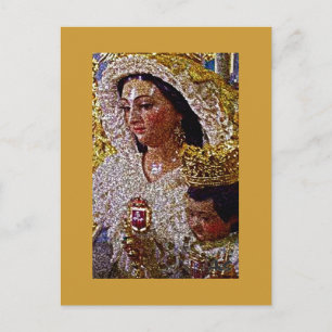 VIRGEN DE LAS MERCEDES VYKORT