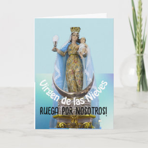 Virgen de las Nieves Kort