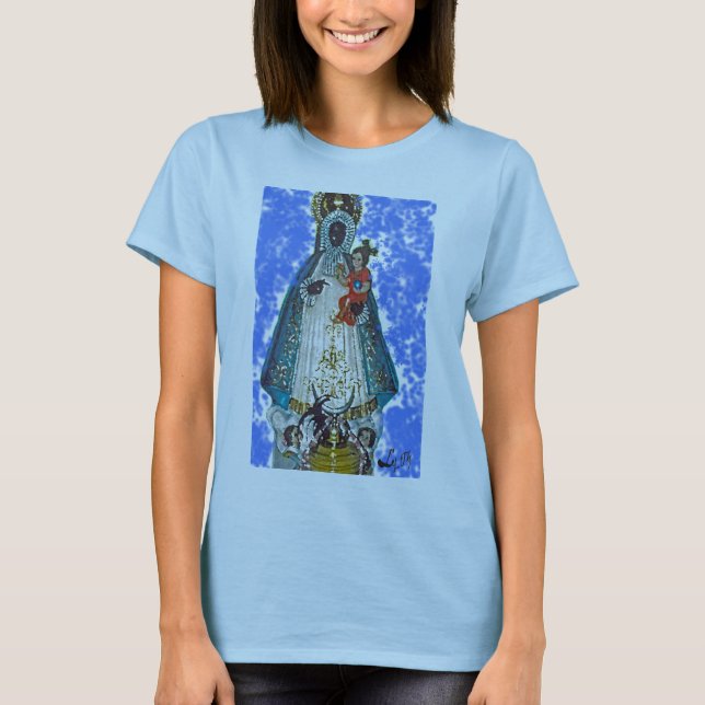 VIRGEN DE REGLA TRÖJA (Framsida)