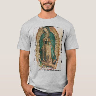 Virgen de (traditionella) Guadalupe, T-shirt