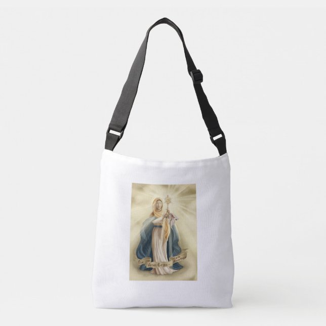 Virgen Maria Axelväska (Framsida)