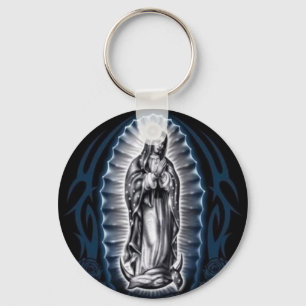 Virgen Mary Nyckelring