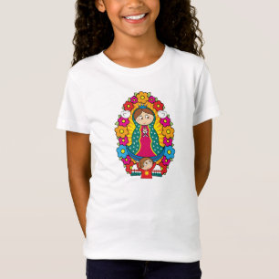 Virgencita - Camiseta T Shirt
