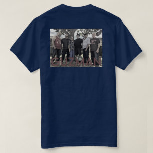 VIRGIE & GUZMAN Brothers-manar T Shirt