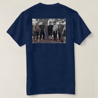 VIRGIE & GUZMAN Brothers-manar T Shirt