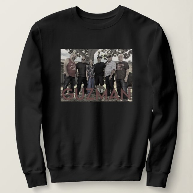 Virgie och Hennes Guzman Brothers - Women T Shirt (Design framsida)