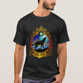 Virgil Avery varg Tee Shirt