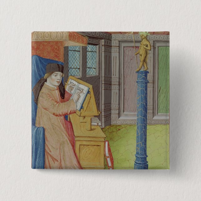 Virgil handstil för Artemis Knapp (Framsida)