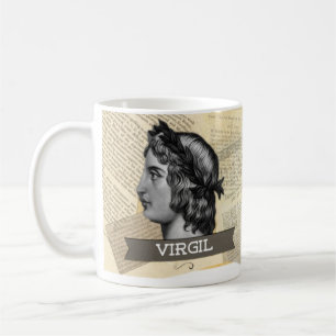 Virgil historisk mugg