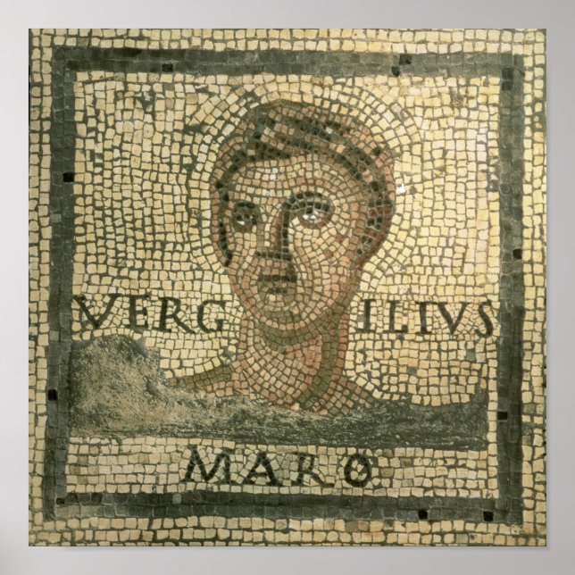 Virgil Poster (Framsidan)