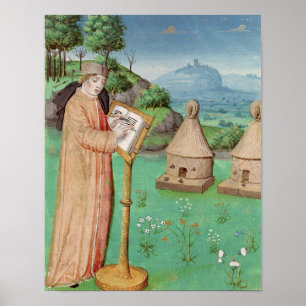 Virgil skriver livstid för bin poster