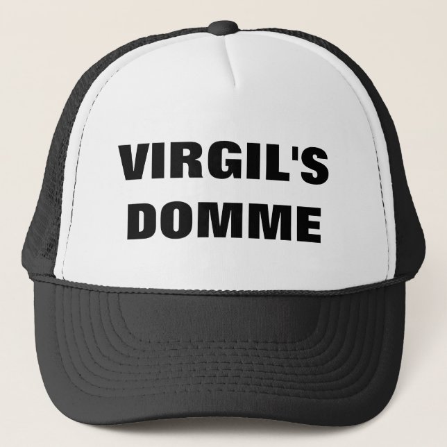 VIRGIL'S DOMME KEPS (Framsida)