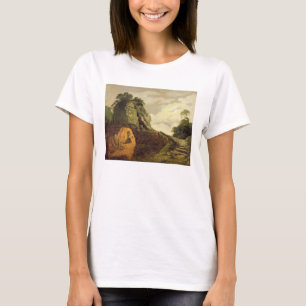 Virgils grav vid månsken med Silius Italicus, 1 Tee Shirt