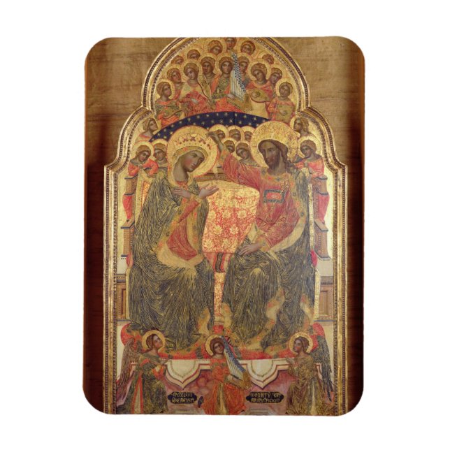 Virgin, 1372 magnet (Vertikal)