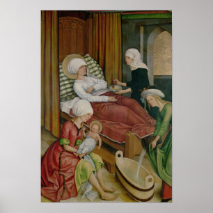 Virgin, 1500 poster