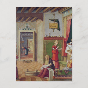 Virgin, 1504-08 vykort