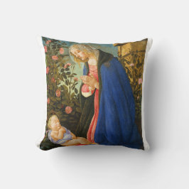 VIRGIN ADORING SLEEPING CHRIST CHILD KUDDE