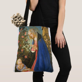 VIRGIN ADORING SLEEPING CHRIST CHILD TYGKASSE