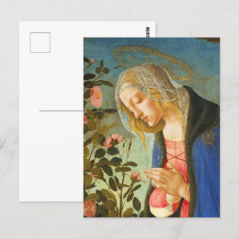 VIRGIN ADORING SLEEPING CHRIST CHILD VYKORT