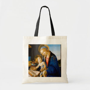 Virgin and Child, Sandro Botticelli Tygkasse