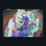 Virgin (flickor), Gustav Klimt iPad Mini Skydd<br><div class="desc">Gustav Klimt (14 juli, 1862 - 6 februari 1918) var en österrikisk symbolmålare och en av de mest framstående medlemmarna i Wien Secession-rörelsen. Klimt noteras för målningar, murar, skisser och andra föremål d'art. Förutom hans verk, som innefattar anklagelser och porträtt, målade han upp landskap. Klimt var bland konstnärer från Wienutträdet...</div>