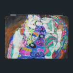 Virgin (flickor), Gustav Klimt iPad Mini Skydd<br><div class="desc">Gustav Klimt (14 juli, 1862 - 6 februari 1918) var en österrikisk symbolmålare och en av de mest framstående medlemmarna i Wien Secession-rörelsen. Klimt noteras för målningar, murar, skisser och andra föremål d'art. Förutom hans verk, som innefattar anklagelser och porträtt, målade han upp landskap. Klimt var bland konstnärer från Wienutträdet...</div>