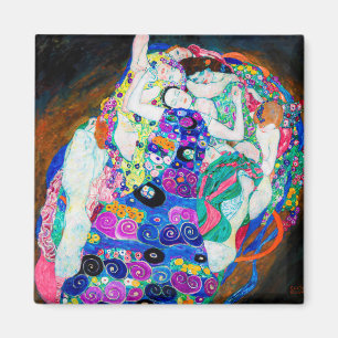 Virgin (flickor), Gustav Klimt Magnet
