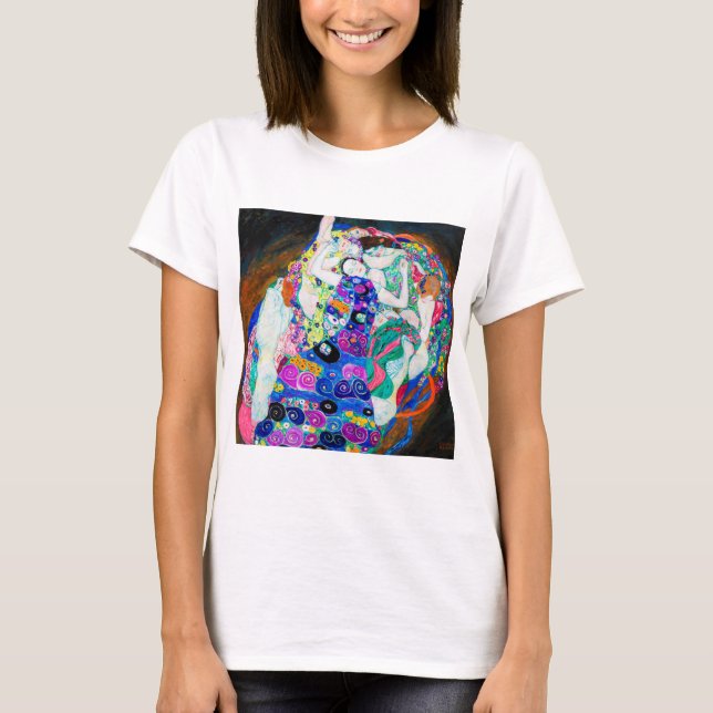 Virgin (flickor), Gustav Klimt T Shirt (Framsida)