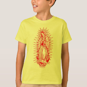Virgin från Guadalupe Småbarn Tee