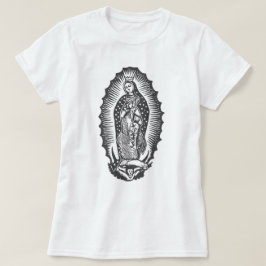 Virgin från Guadalupe T Shirt