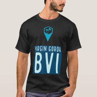 Virgin Gorda Bvi T Shirt
