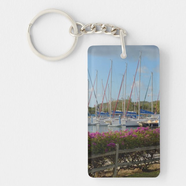 Virgin Gorda Yacht Harbor (Framsidan)