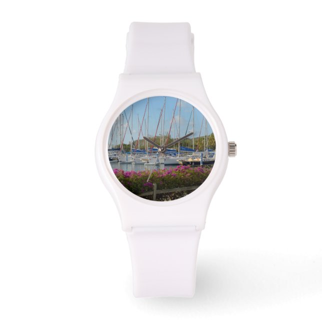 Virgin Gorda Yacht Harbor Armbandsur (Framsida)