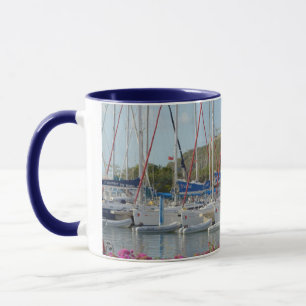 Virgin Gorda Yacht Harbor Mugg
