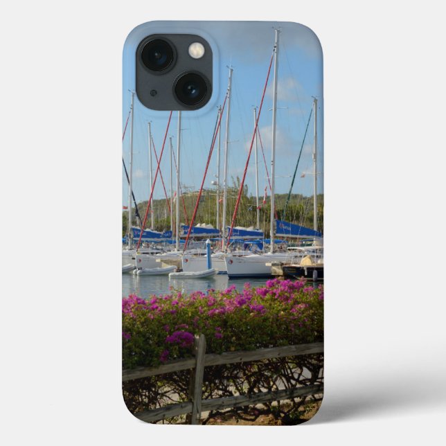 Virgin Gorda Yacht Harbour (Baksida)