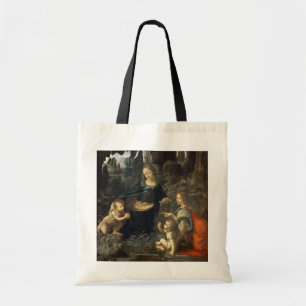 Virgin i Sten, Leonardo da Vinci Tygkasse