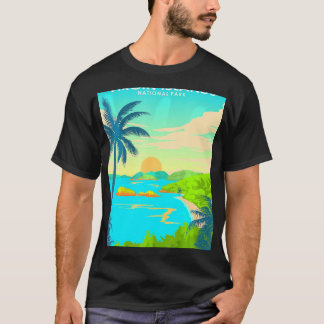 Virgin Islands nationalpark T-Shirt