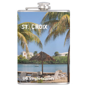 Virgin Islands St. Croix Caribbean USVI Tropical Fickplunta