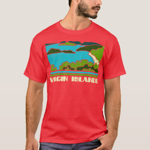 Virgin Islands US National Park Gift Virgin Island T Shirt