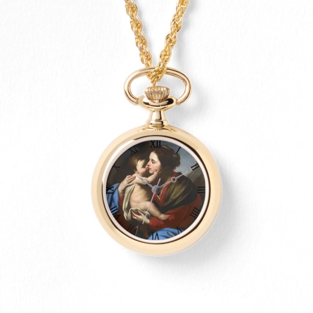 Virgin Mary Armbandsur (Framsida)
