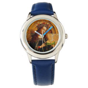 Virgin Mary av Jan van Eyck Armbandsur