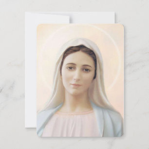 Virgin Mary Catholique Funeral Memorial Heliga Car