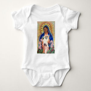 Virgin Mary - Dam i Guadalupe T-shirt