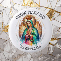 Virgin Mary Day | 8 september