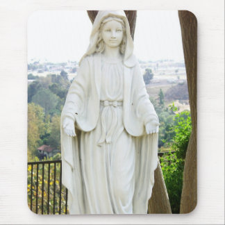 Virgin Mary Garden Statue Musmatta