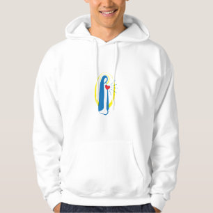 Virgin Mary Hoodie