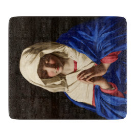 Virgin Mary i Prayer