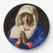 Virgin Mary i Prayer